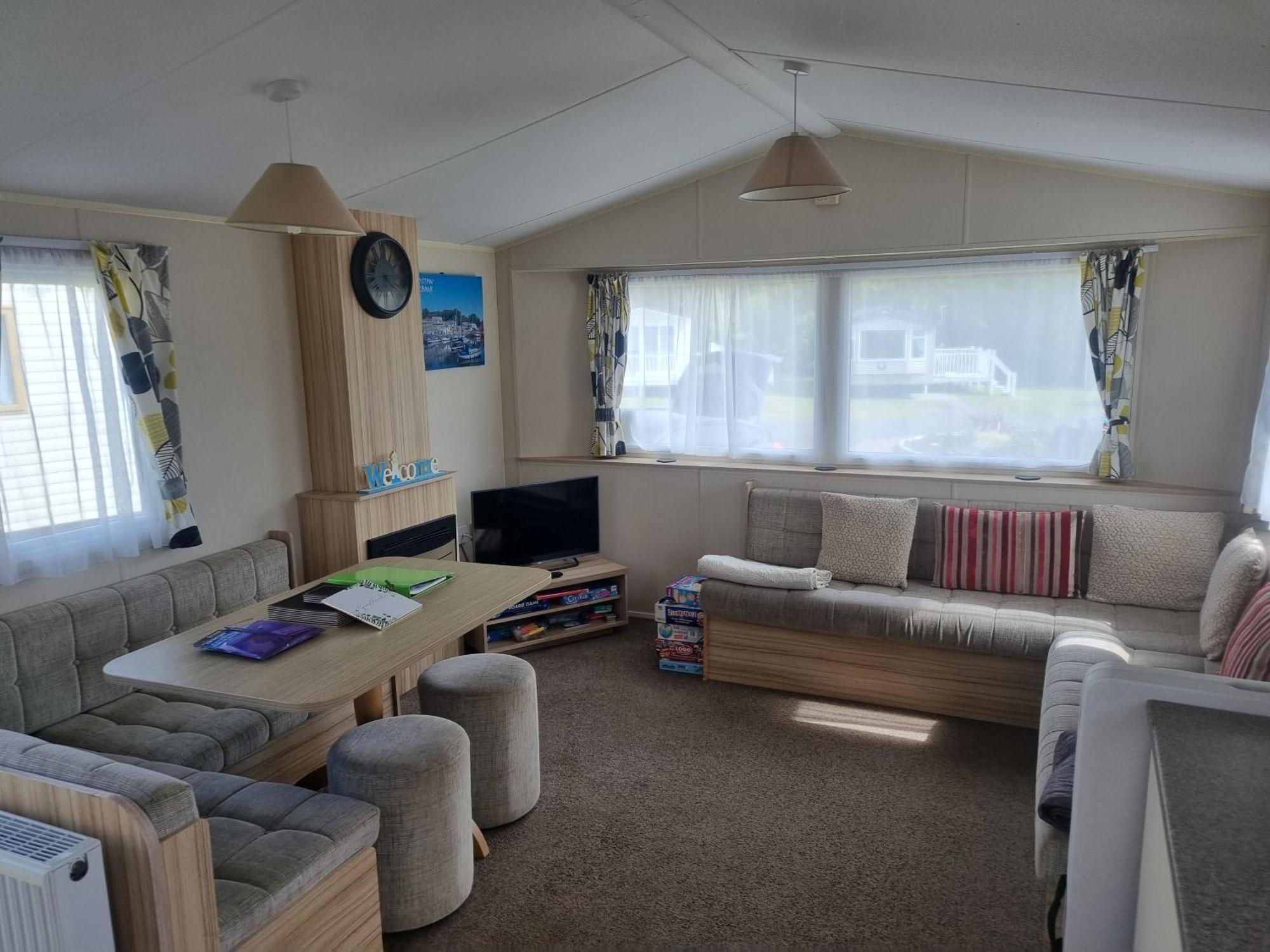 Chapmans Holiday Home Newquay 新码头 外观 照片