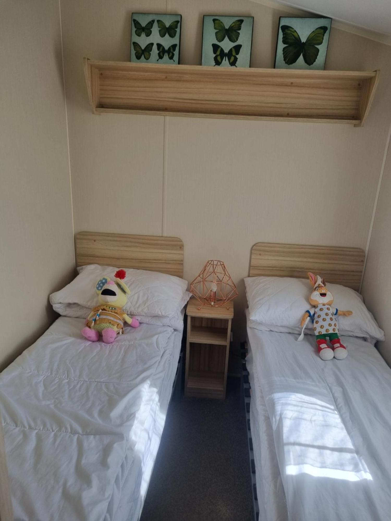 Chapmans Holiday Home Newquay 新码头 外观 照片