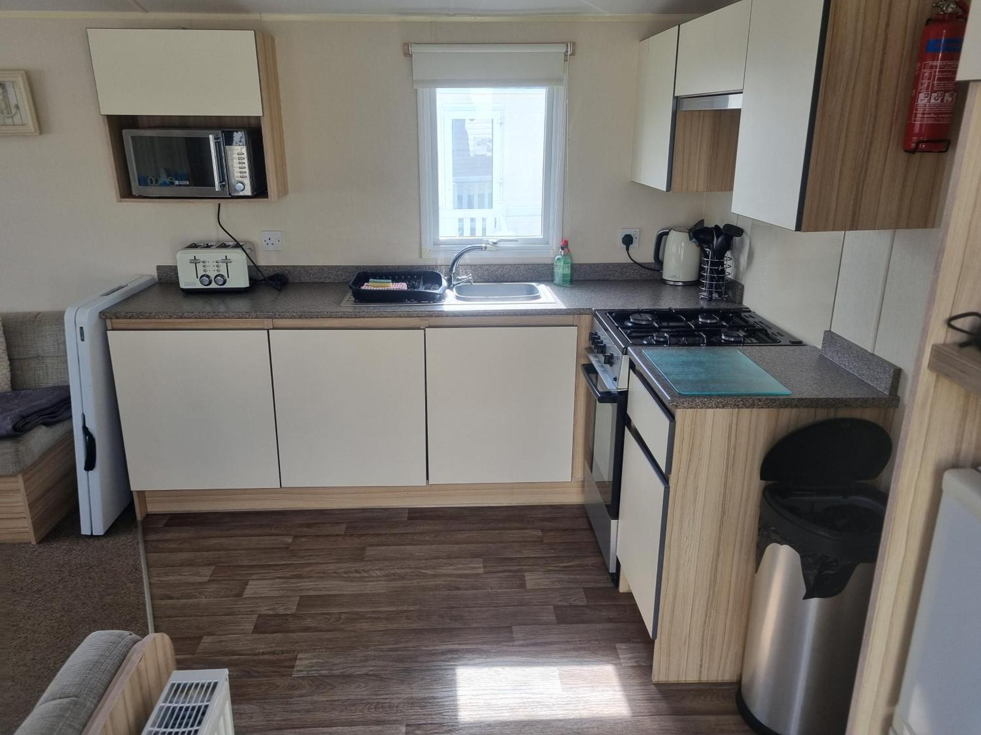 Chapmans Holiday Home Newquay 新码头 外观 照片